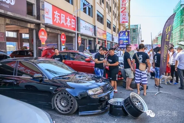 天嬌汽車文化節(jié)-一個可以吃喝玩樂的汽車節(jié)！
