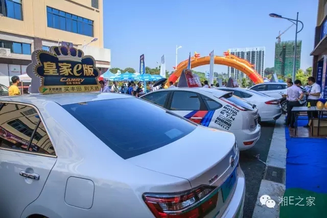 天嬌汽車文化節(jié)-一個可以吃喝玩樂的汽車節(jié)！