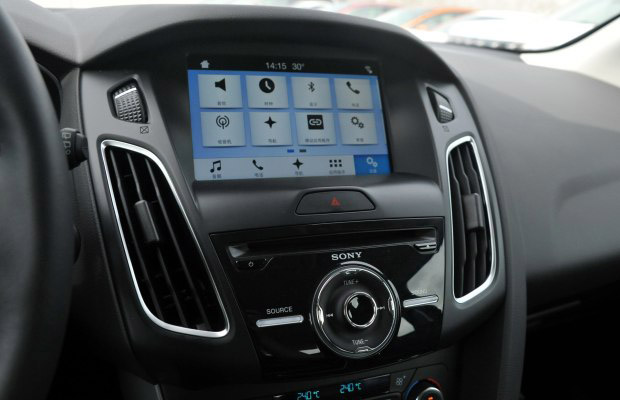 天嬌集團(tuán)圖說新款?？怂惯\(yùn)動型[新增CarPlay功能]