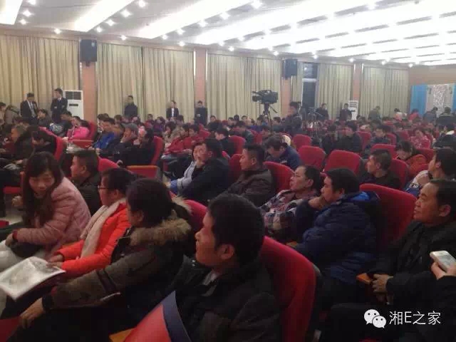 髙海斌：我拿天嬌這塊牌子保證，一定做旺汽車(chē)城！