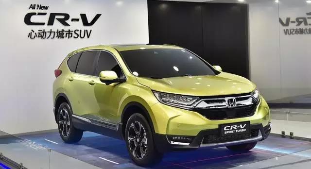渦輪、混動(dòng)加持駕趣非凡的CR-V