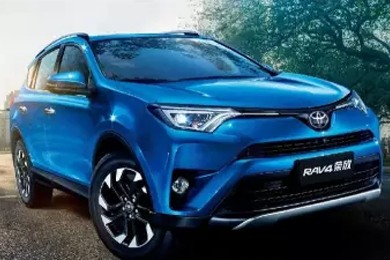 【RAV4榮放】自由，喜歡就堅持走下去！