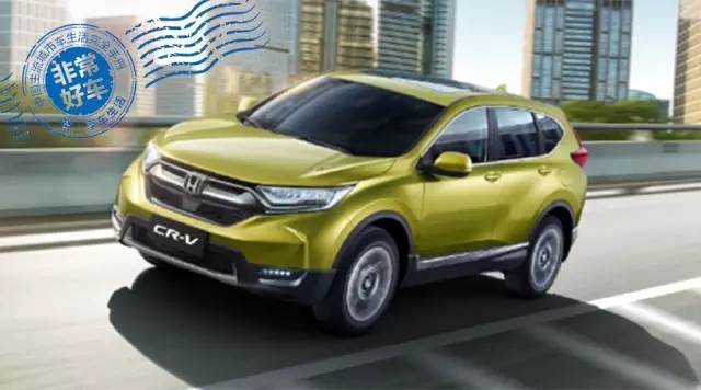 有T動(dòng)，還有混動(dòng)，全球銷(xiāo)量冠車(chē)型CR-V迎來(lái)全新?lián)Q代
