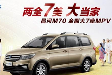 北汽昌河M70 VS長安歐尚 一“部”到位哪家強(qiáng)？