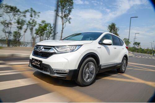 開(kāi)全新一代CR-V 銳·混動(dòng)，有哪些需要重新適應(yīng)的地方？
