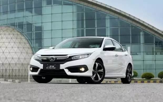 養(yǎng)眼+給力，第十代CIVIC（思域）才是年輕人標配
