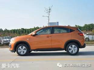 要滿足個(gè)性化購(gòu)車需求？不妨看看XR-V
