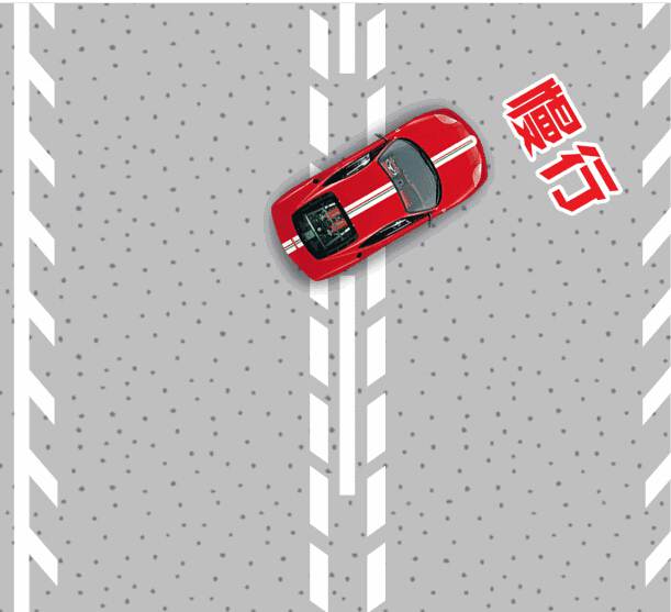 12分不夠扣！馬路上這7種標(biāo)志線，90%的人不全懂！