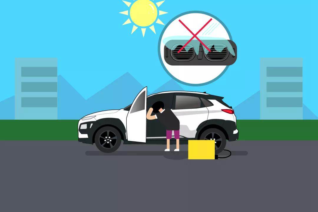 洗車有技巧，夏季洗車注意了