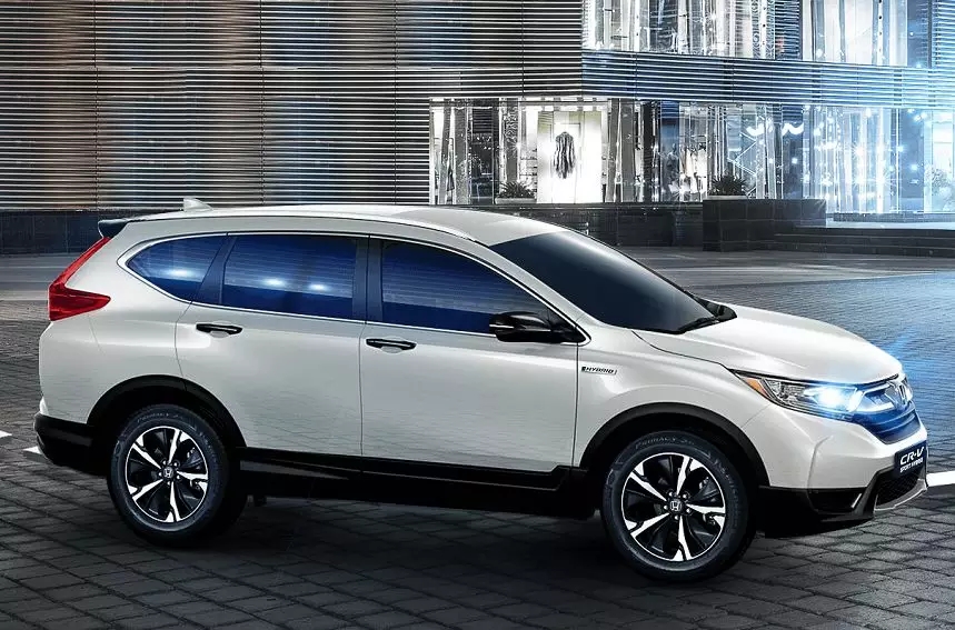 Honda SENSING讓你駕車超有安全感！