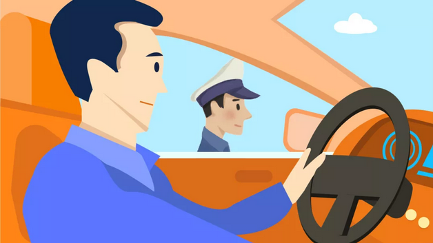 臨時(shí)停車小技巧，跟貼條說拜拜