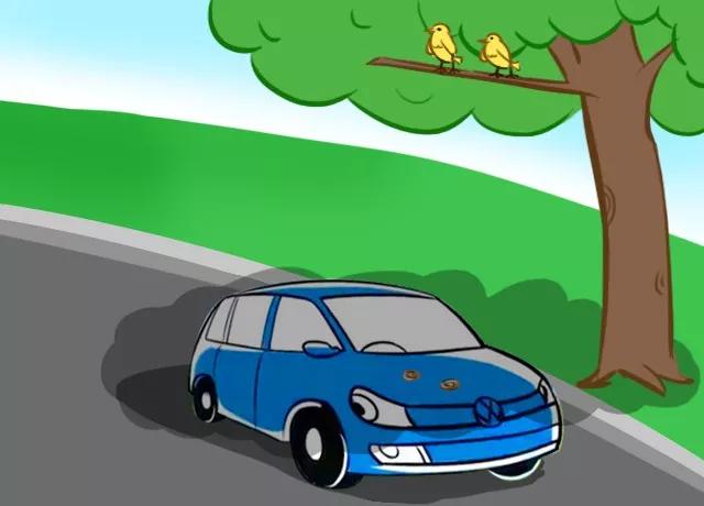 夏日停車的那些“學(xué)問”，你都知道嗎？