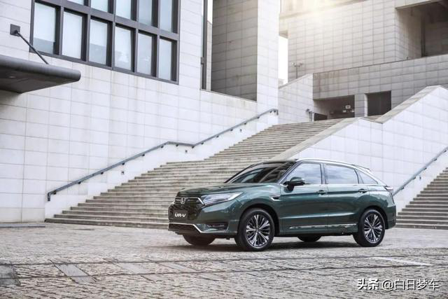 【UR-V 白日夢車】強大動力不是全部，靜態(tài)測評東風Honda全新UR-V