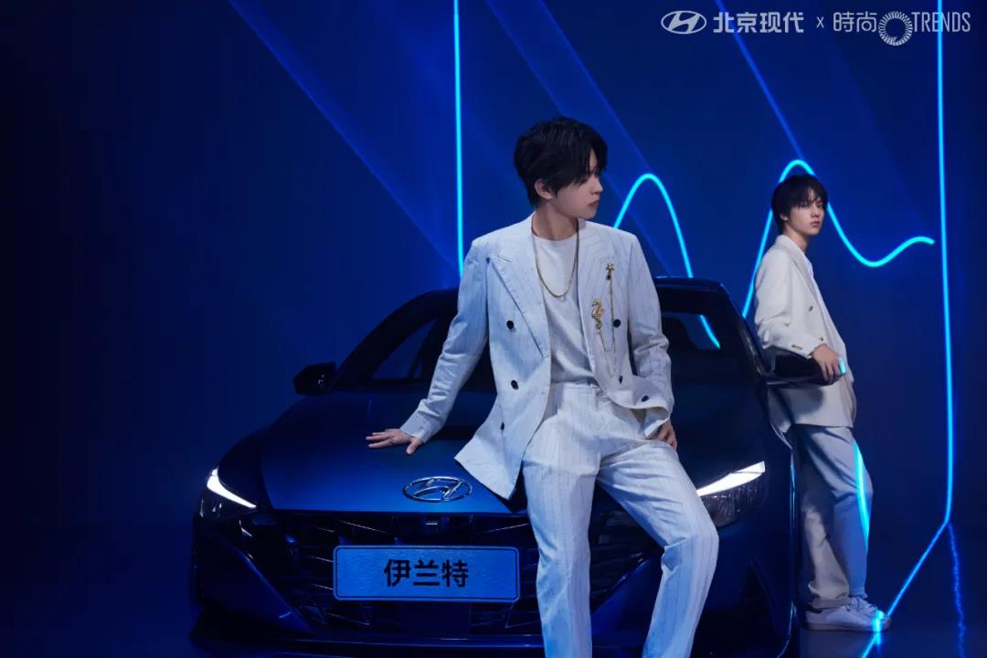 第七代伊蘭特 × S.K.Y天空少年：熱血時(shí)節(jié)，閃光正好