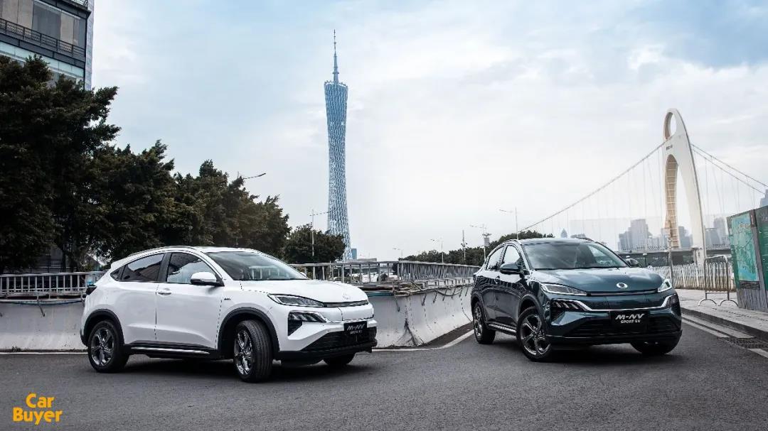 媒體視角 | 始于信任，純電SUV的務(wù)實(shí)之選為何是東風(fēng)Honda M-NV？