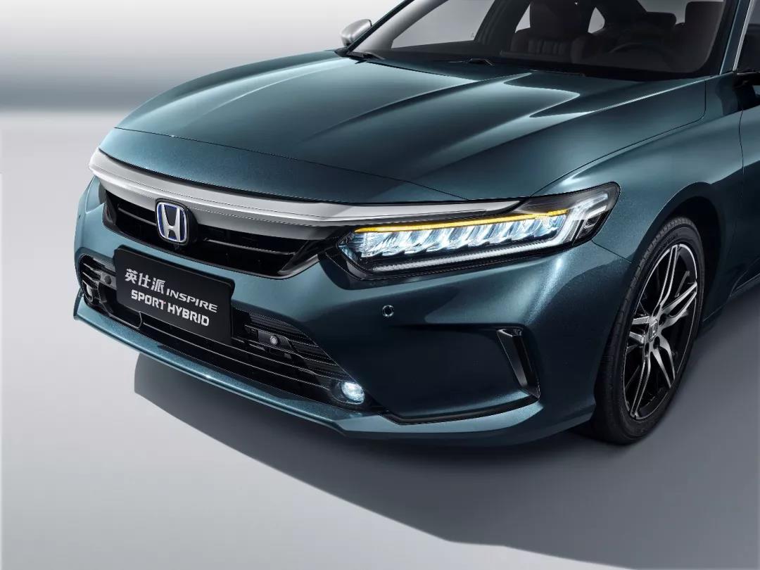 媒體視角 | INSPIRE定名英仕派，東風Honda寶藏之車再躍升
